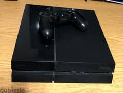 Playstation 4 - 500gb 0