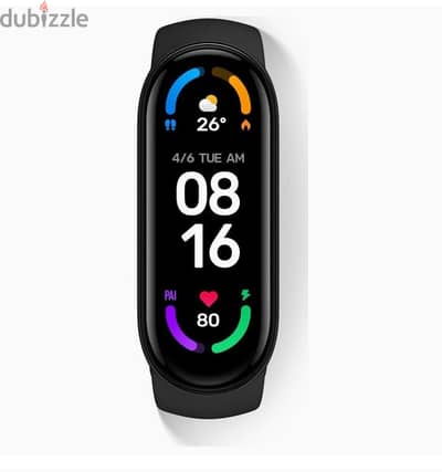 Mi Band 6 NFC Global Version