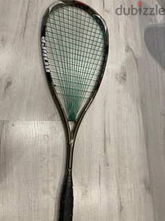 prince airtstick 130/ tecnifibre carboflex