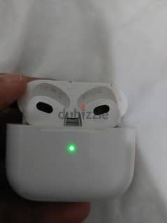 Original AirPods 3rd generation in very good condition without