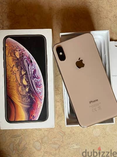 بيع فقط وليس بدل IPhone Xs 256G