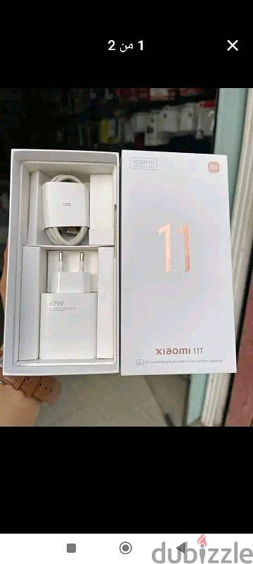 Xiaomi 11T 2