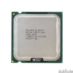 مطلوب بروسيسور Intel core 2 Quad Q 9560