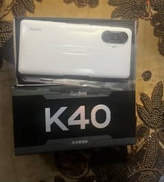 Redmi k40 Gaming 0