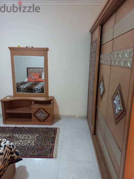 شقة مفروشة للإيجار زهراء المعادي Furnished apartment for rent in Maadi 11