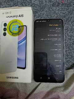 سامسونج a15 /Samsung a 15