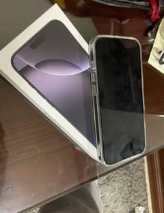 iphone 16  pro max 512 giga black