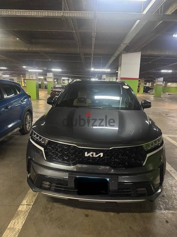 Kia Sorento 2023 7