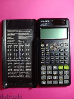 Casio 991 plus