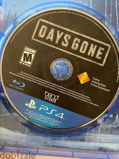 days gone ps4