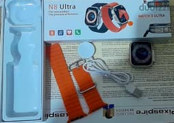 n8 ultra smart watch