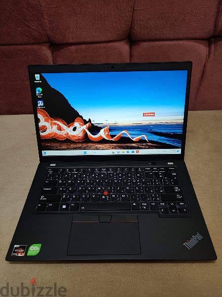 Thinkpad L14 V4 جديد ضمان لحد 8/2027 5