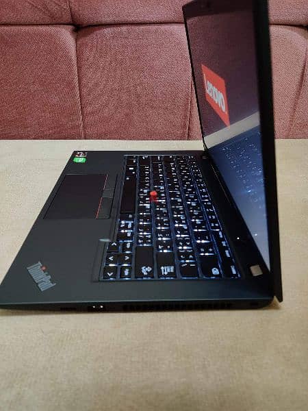 Thinkpad L14 V4 جديد ضمان لحد 8/2027 7