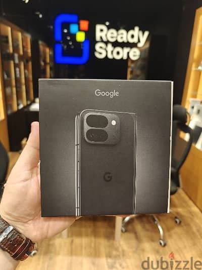 Google Pixel 9 Pro Fold 5G 16g 256g Black New