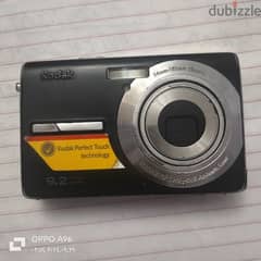 Digital camera