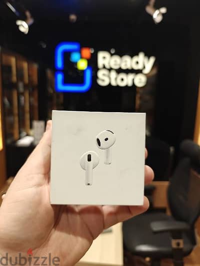 Apple Airpods 4 ANC Active Noise Cancelling New