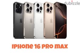 iphone 16 Pro Max