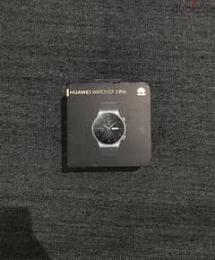 Huawei Smart Watch GT2 Pro