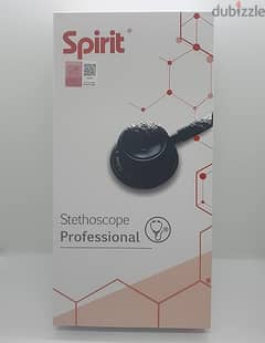 سماعة طبيب سبيرت أصلية Spirit Stethoscope