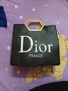 حقيبة Dior