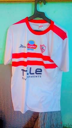 تيشرت الزمالك