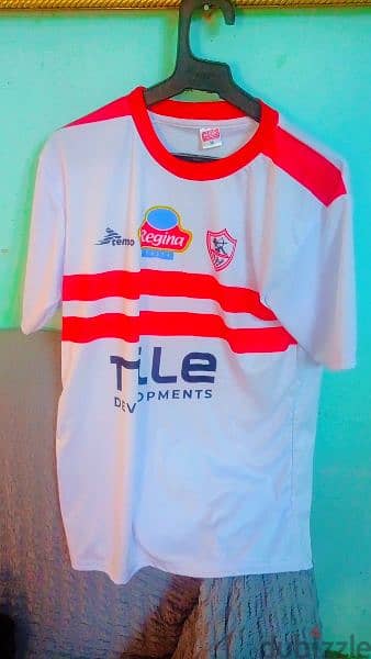 تيشرت الزمالك