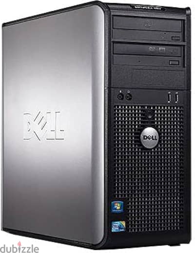 DELL OPTIPLEX 380 XP Pro Desktop Dual Core CPU | 4GB RAM | 500GB HDD