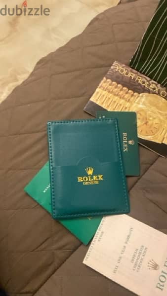 Rolex Datejust, super clone swiss movement, with box and papers 5