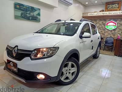 Renault Sandero Stepway 2016