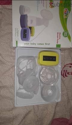 Breast Pump 0