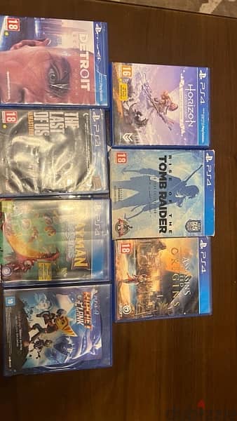 games for sale