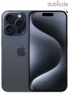 iphone 15 pro navy blue