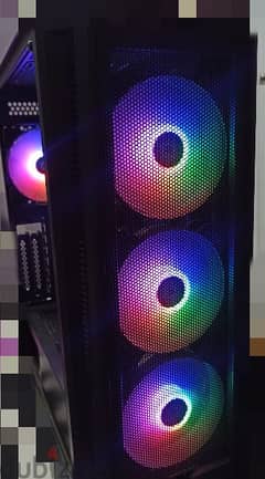 Gaming PC -- DESKTOP-HVI4R6M