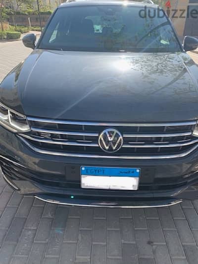 Volkswagen Tiguan 2023