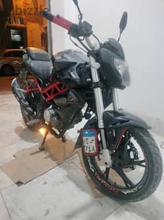 بينيلي TNT 150 cc موديل 2021