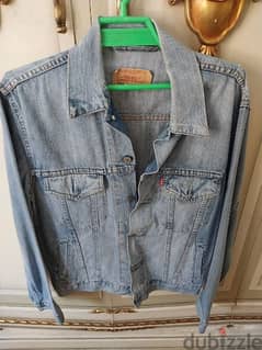 jeans jacket Levi's