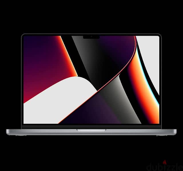 MacBook Pro 14-inch,Silver,Chip M1 Pro, 1 TB SSD, 16GB Ram, 16-core 2