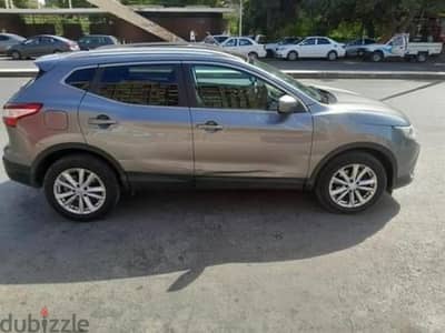 Nissan Qashqai 2016