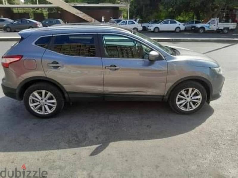 Nissan Qashqai 2016 0