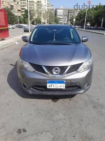 Nissan Qashqai 2016 2