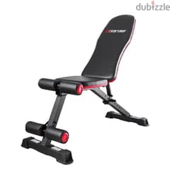 ENTERCISE ADJUSTABLE BENCH MS 108 بنش تمارين 0