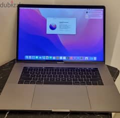 MacBook Pro 2016 15 inch