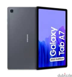 TABLET SAMSUNG A7