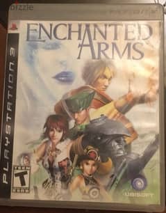 Enchanted Arms PS3