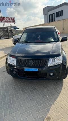 Suzuki Grand Vitara 2007