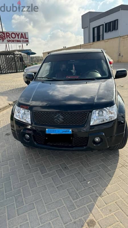 Suzuki Grand Vitara 2007 0