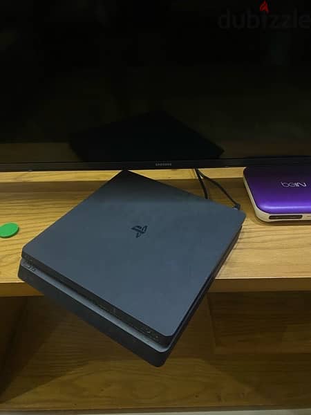 PS 4 Slim 500 gb used like new (اخر تحديث) imported from Saudi Arabia 4