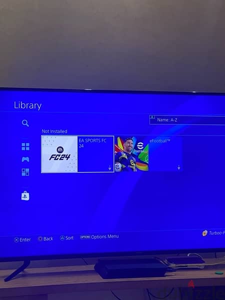 PS 4 Slim 500 gb used like new (اخر تحديث) imported from Saudi Arabia 5