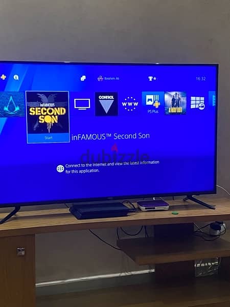 PS 4 Slim 500 gb used like new (اخر تحديث) imported from Saudi Arabia 6