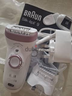 braun 9 new